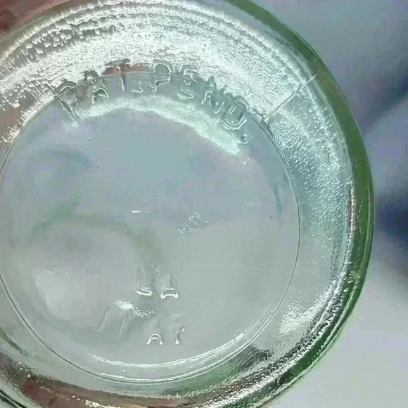 Set of 2 Quart Milk Bottles-Vintage - Picture 5 of 7